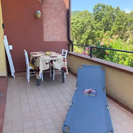 Apartamento Joly- Vue Mer- Favone